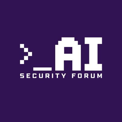 AI Security Forum